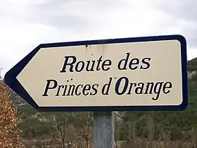Image illustrative de l’article Route des Princes d'Orange