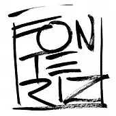 signature de Rafa Fonteriz