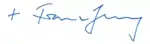 Signature de Franz Jung