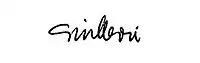 signature d'Eugène Guillevic