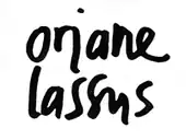 signature d'Oriane Lassus