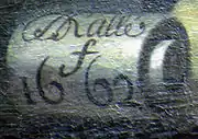 signature de Daniel Hallé