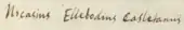 Signature de Ellebaudt Nicaise