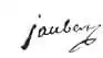 signature de François Jaubert