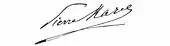 signature de Pierre Marie (médecin)