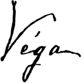 signature de Véga