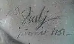 signature de Louis-René Vialy
