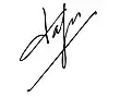 Signature de Étienne Fajon