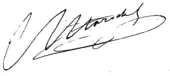 signature d'Agénor Altaroche