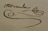 alt=signature de Jean-François Bouley
dit « Bouley jeune »