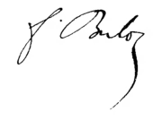 signature de François Buloz