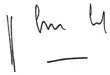 Signature de Jean-Jacques Servan-Schreiber