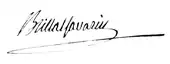 signature de Jean Anthelme Brillat-Savarin