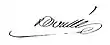 Signature de Jean-Pierre Boullé