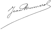 signature de Jean Pommerol