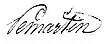 Signature de Joseph Pémartin