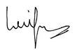 Signature de Louis Joxe