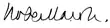 Signature de Robert Lacoste