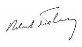 signature de Robert de Flers