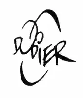 signature d'Alain Dodier