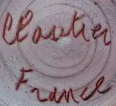 signature de Jean Cloutier