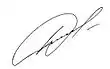 Signature de Igor PlotnitskiІгор Плотницький