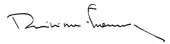 signature de Philippe Francq