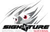 Ancien logo de Signature.