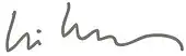 signature d'Alberto Morillas