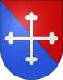 Blason de Signy-Avenex