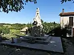Monument aux morts de Sigoulès