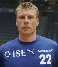 Guðjón Valur Sigurðsson en 2007