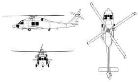 Image illustrative de l’article Sikorsky HH-60 Jayhawk