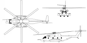 Image illustrative de l’article Sikorsky MH-53 Pave Low