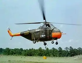 Image illustrative de l’article Sikorsky H-19