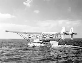 Sikorsky S-40 de la Pan Am.