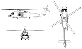 Image illustrative de l’article Sikorsky SH-60 Seahawk