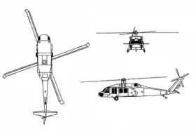 Image illustrative de l’article Sikorsky UH-60 Black Hawk