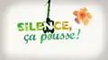 Ancien logo de Silence, ça pousse !