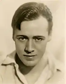 Description de l'image Silent film actor Leslie Fenton (SAYRE 465).jpg.