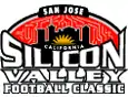 Description de l'image SiliconValleyFootballClassicLogo.png.