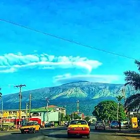 Ville de Buea