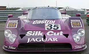 Jaguar XJR-12