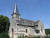 Église Saint-Médard de Silly-la-Poterie
