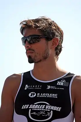 Image illustrative de l’article João Silva (triathlon)