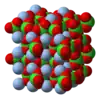 Image illustrative de l’article Chlorate d'argent