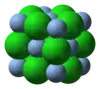 Image illustrative de l’article Chlorure d'argent