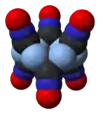 Hexamère de fulminate d'argent