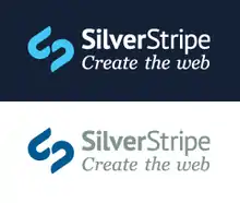 Description de l'image SilverStripe logo create the web.png.