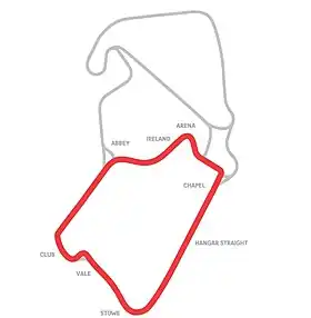 Circuit de Silverstone